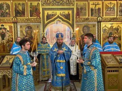 Рождество череповец
