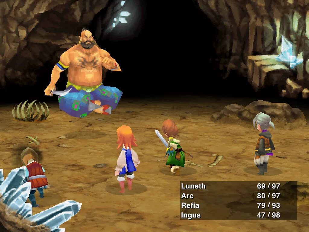 Final fantasy android на русском. Final fantasy 3. final fantasy iii pc. final fantasy 5 игра. final fantasy iii (3d remake).