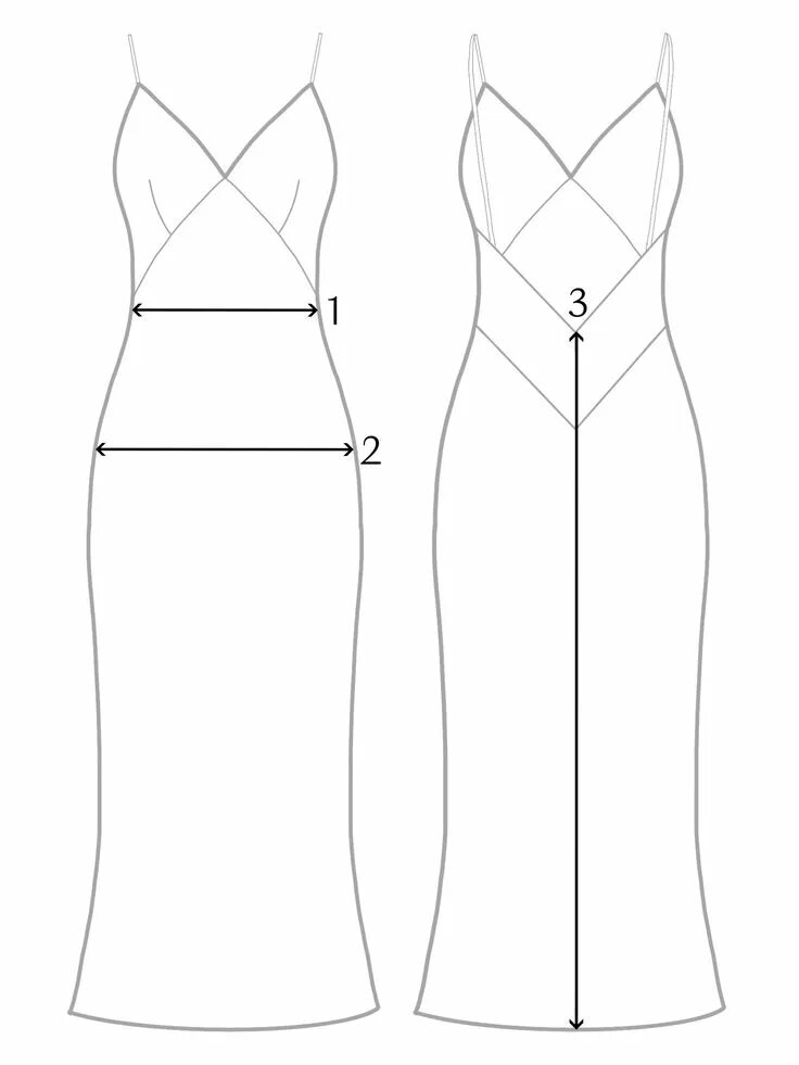 Платье из шелка выкройка Trendy Party Dress Patterns for Every Occasion
