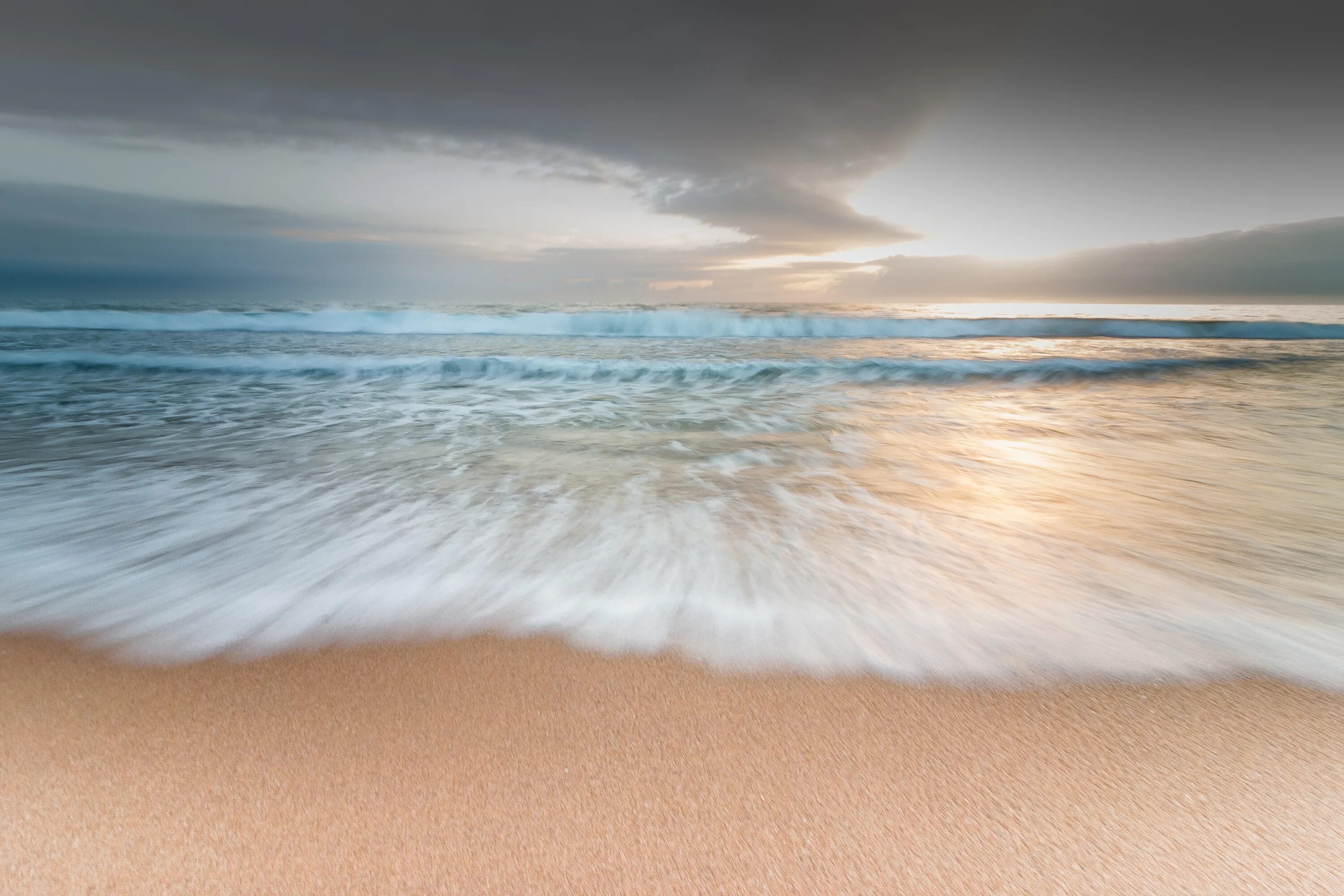 Ocean speed