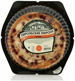 Тирольский пирог