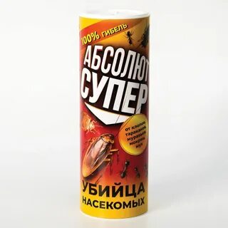 Дуст от насекомых