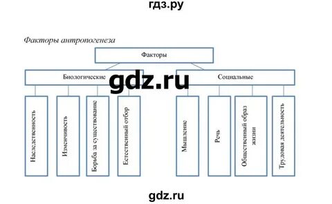 Биология 9 бодрова
