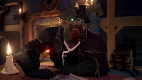 Sea of thieves проклятия