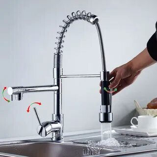 Капает кухонный кран