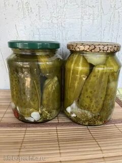 Огурцы по болгарски в микроволновке