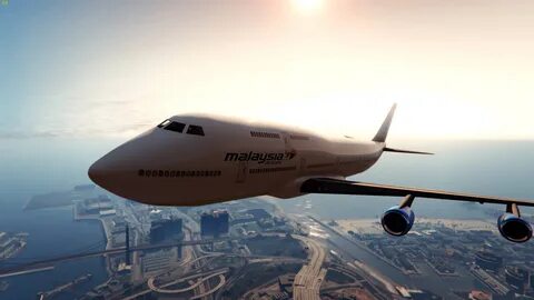 V flights