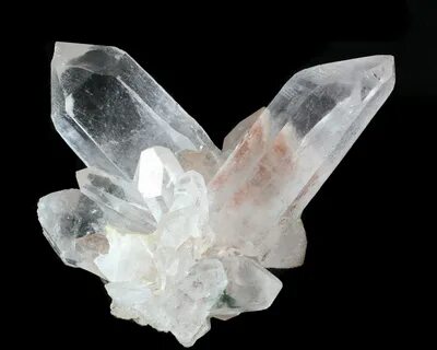 Quartz crystal