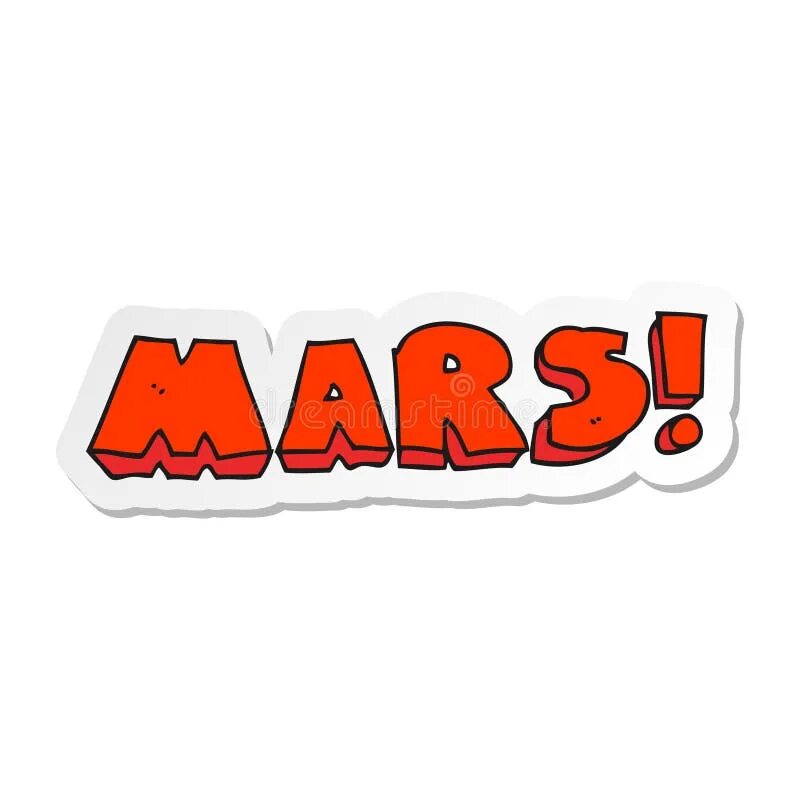 Mars word