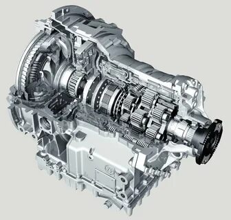 Zf автоматическая коробка
