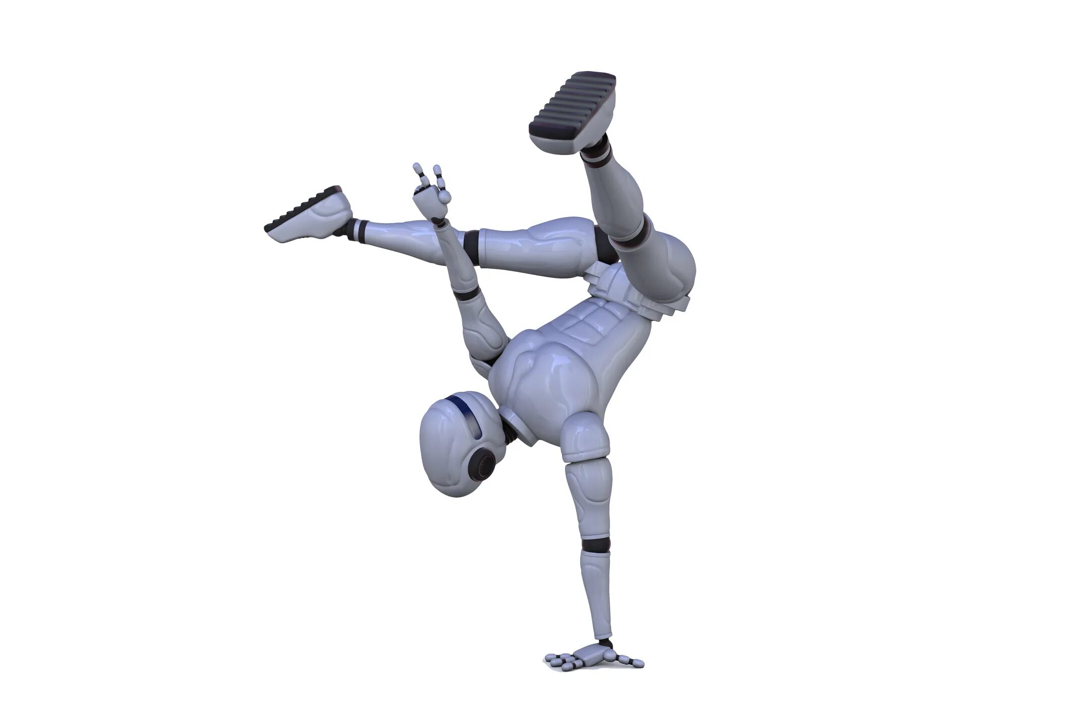 Robot dancer