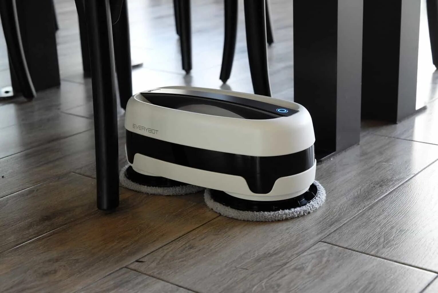 Mops robot отзывы