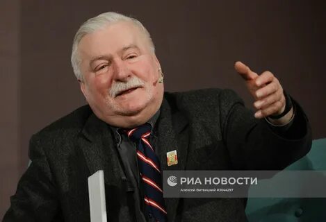 Фото леха валенса