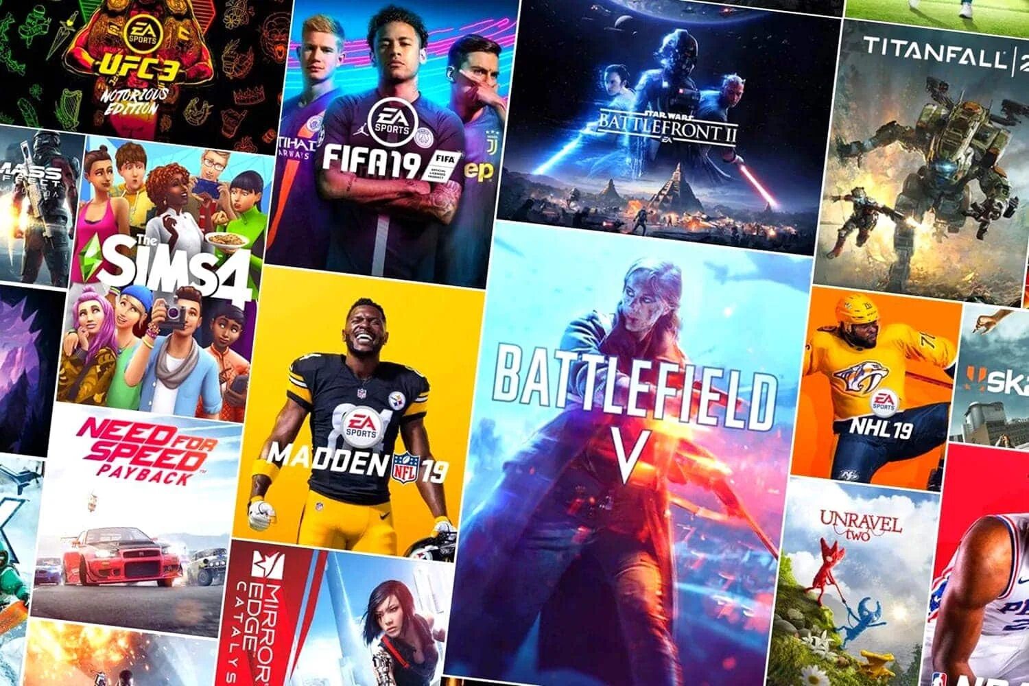 Ea it s in the game