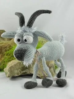 Прикольные игрушки крючком