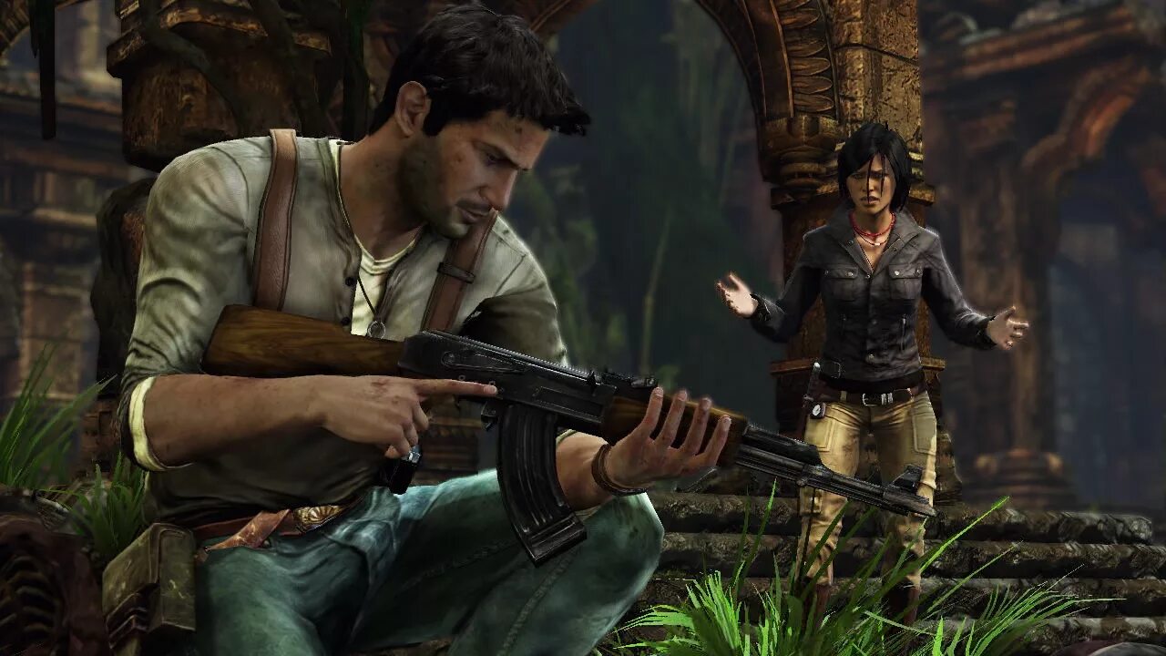 Uncharted игра. Uncharted 2 among Thieves Лазаревич. Джо Брэддок Uncharted. 2 1 подробный сюжет