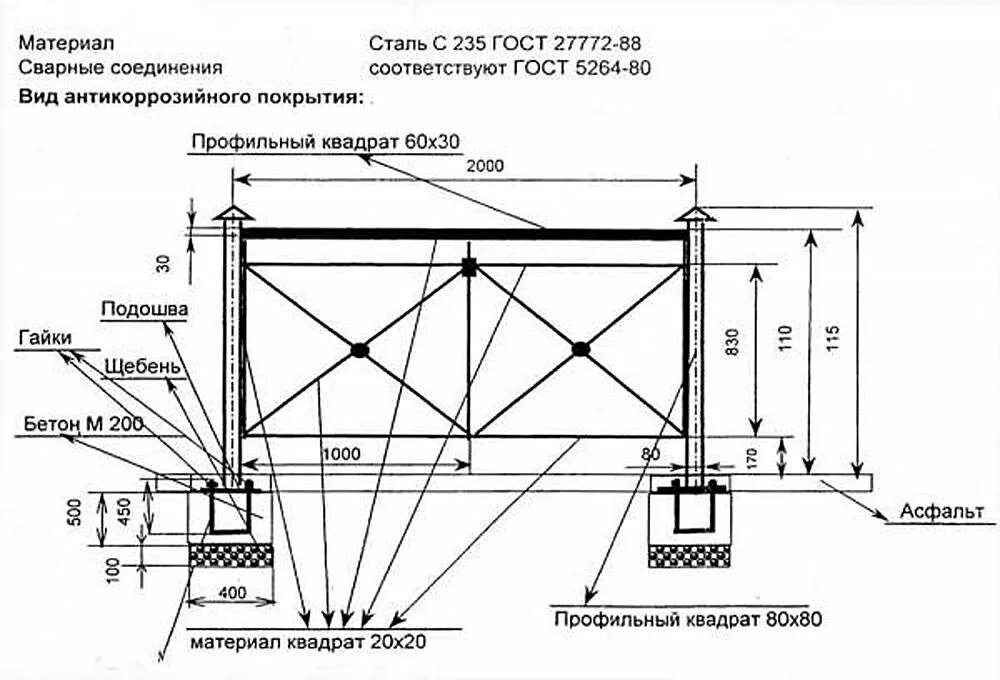 Параметров ограждение. Чертеж перильного ограждения крест по-1. перильное ограждение крест чертеж. схема установки перильного ограждения. перильное ограждение типа крест чертеж.