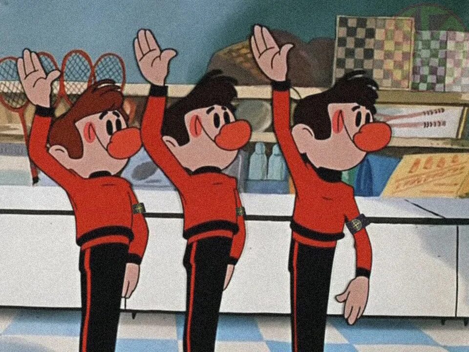Метеор на ринге. Метеор на ринге