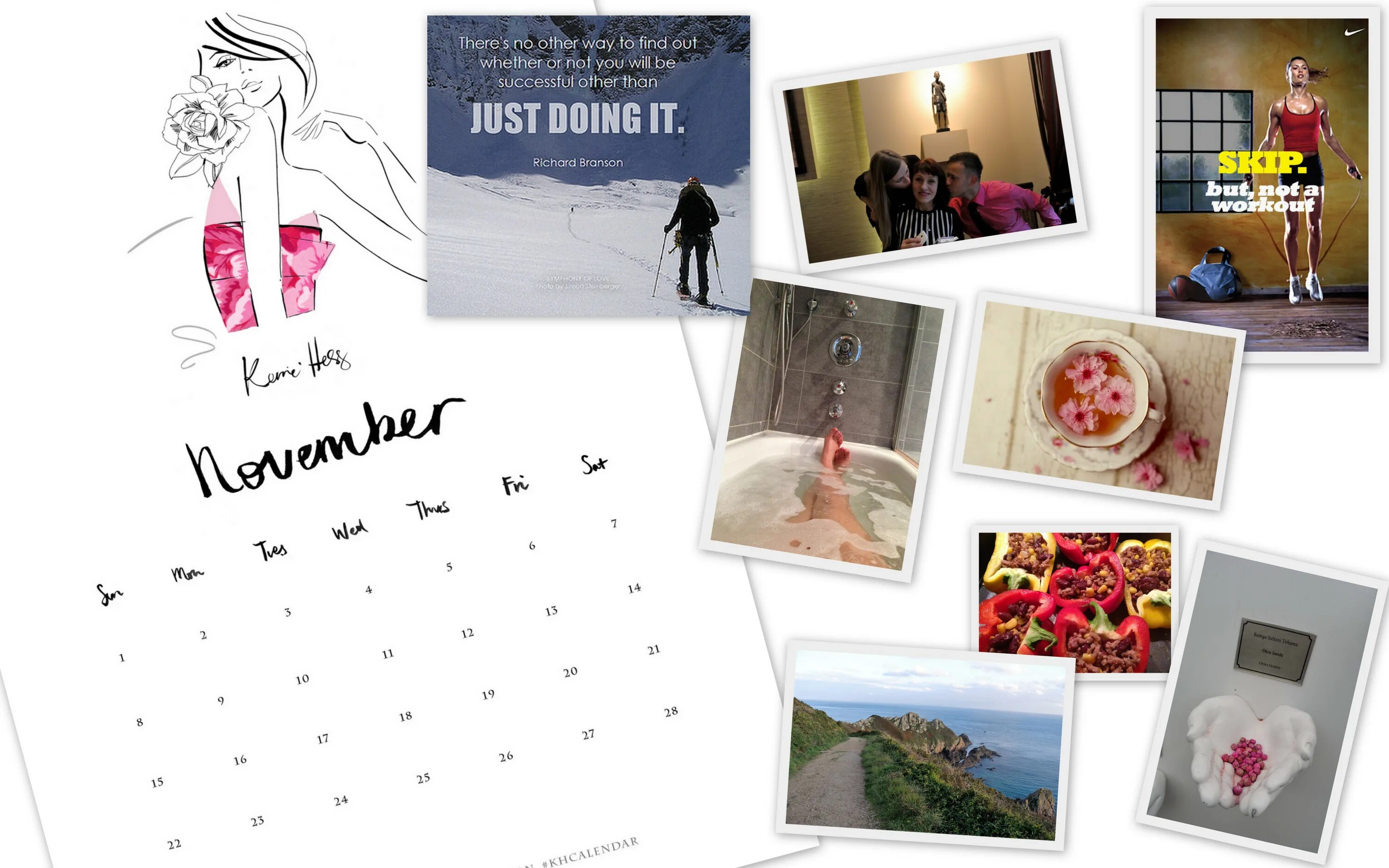 Board missing. Moodboard health.