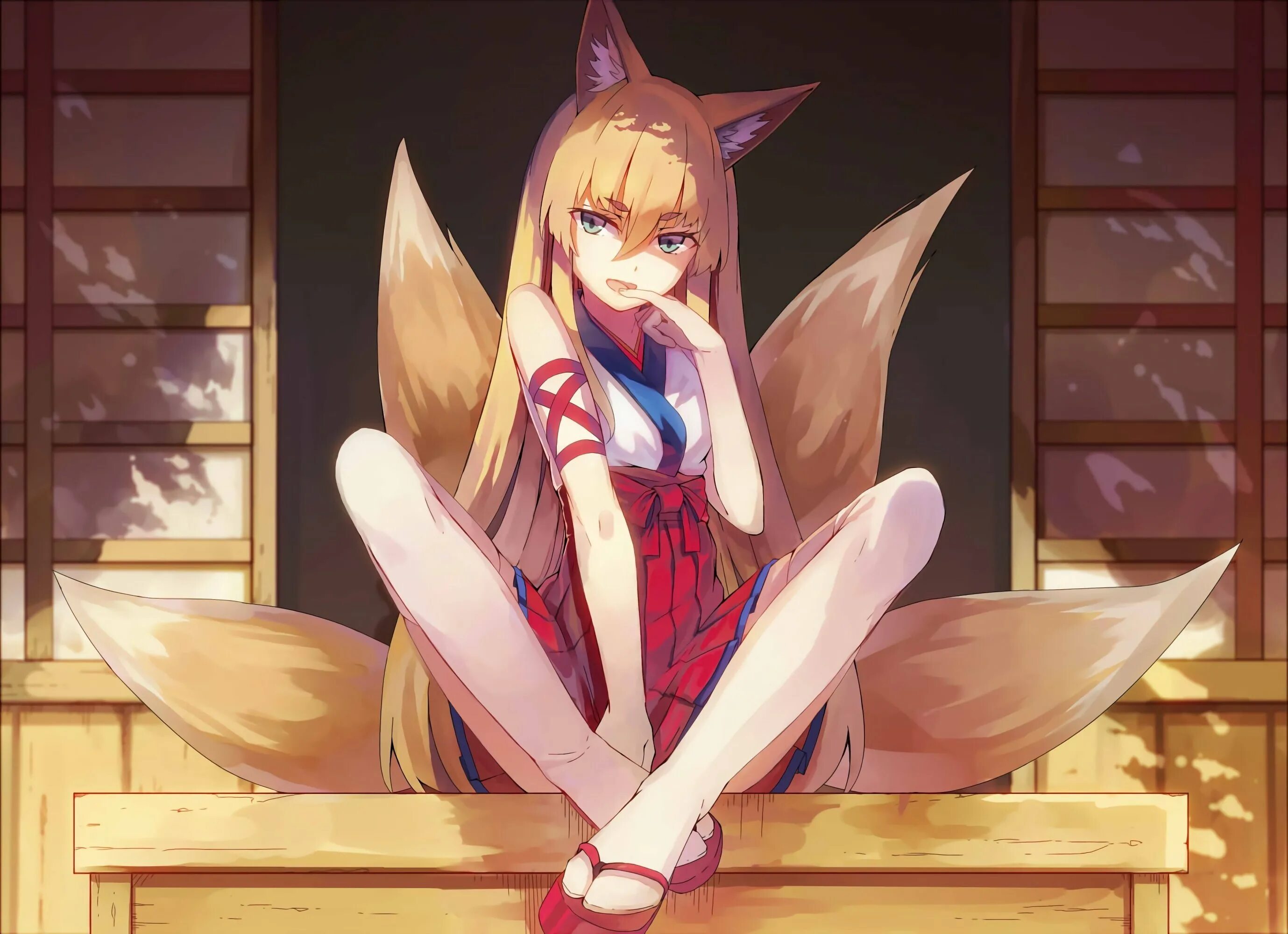 Кицунэ мико. Кицунэ шиноби. Китсуне исланд блокс. Чарм китсуне. Китсуне аниме.