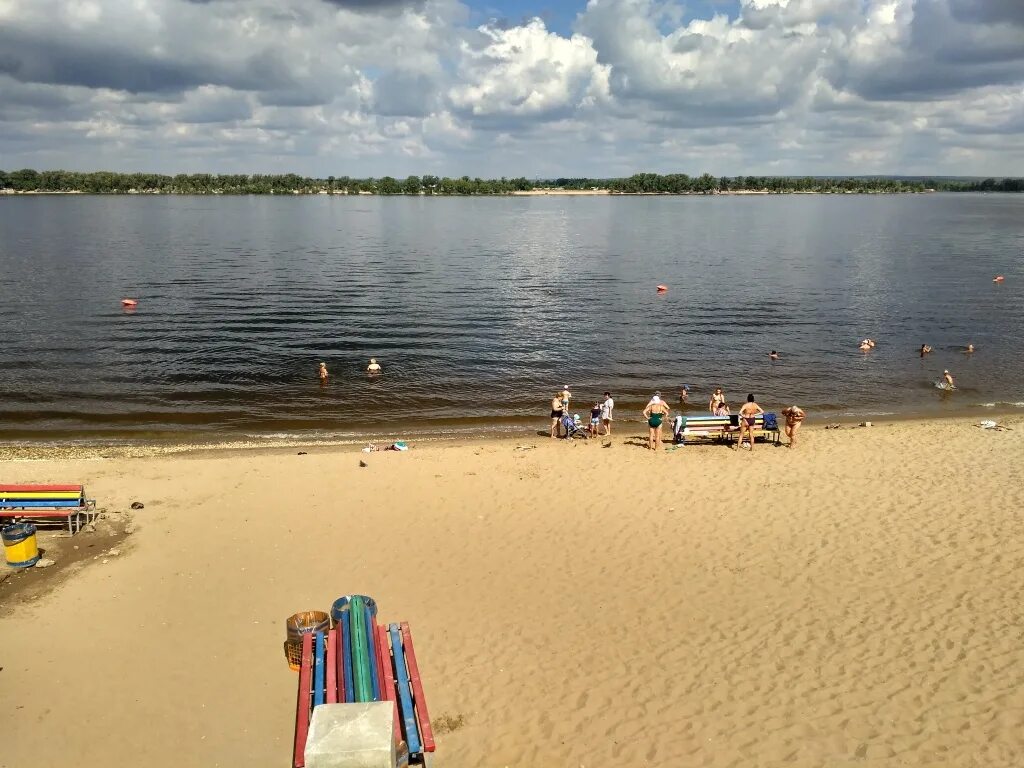 Пляж в Красном Яру Самара. Пляжи Волги Самарская область. Тольятти Волга пляж. Пляж в Прибрежном Самара. Берег для купания