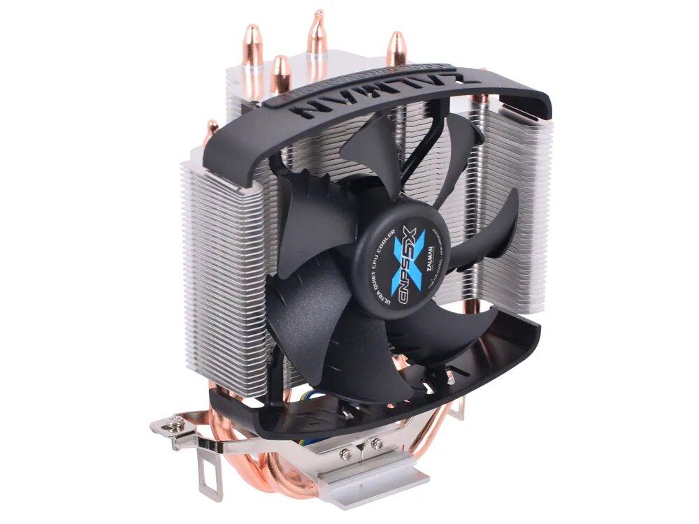 Днс охлаждение процессора. Zalman cnps5x performa. залман кулер с 3 трубками. кулер zalman cnps. кулер залман для процессора 2 трубки.