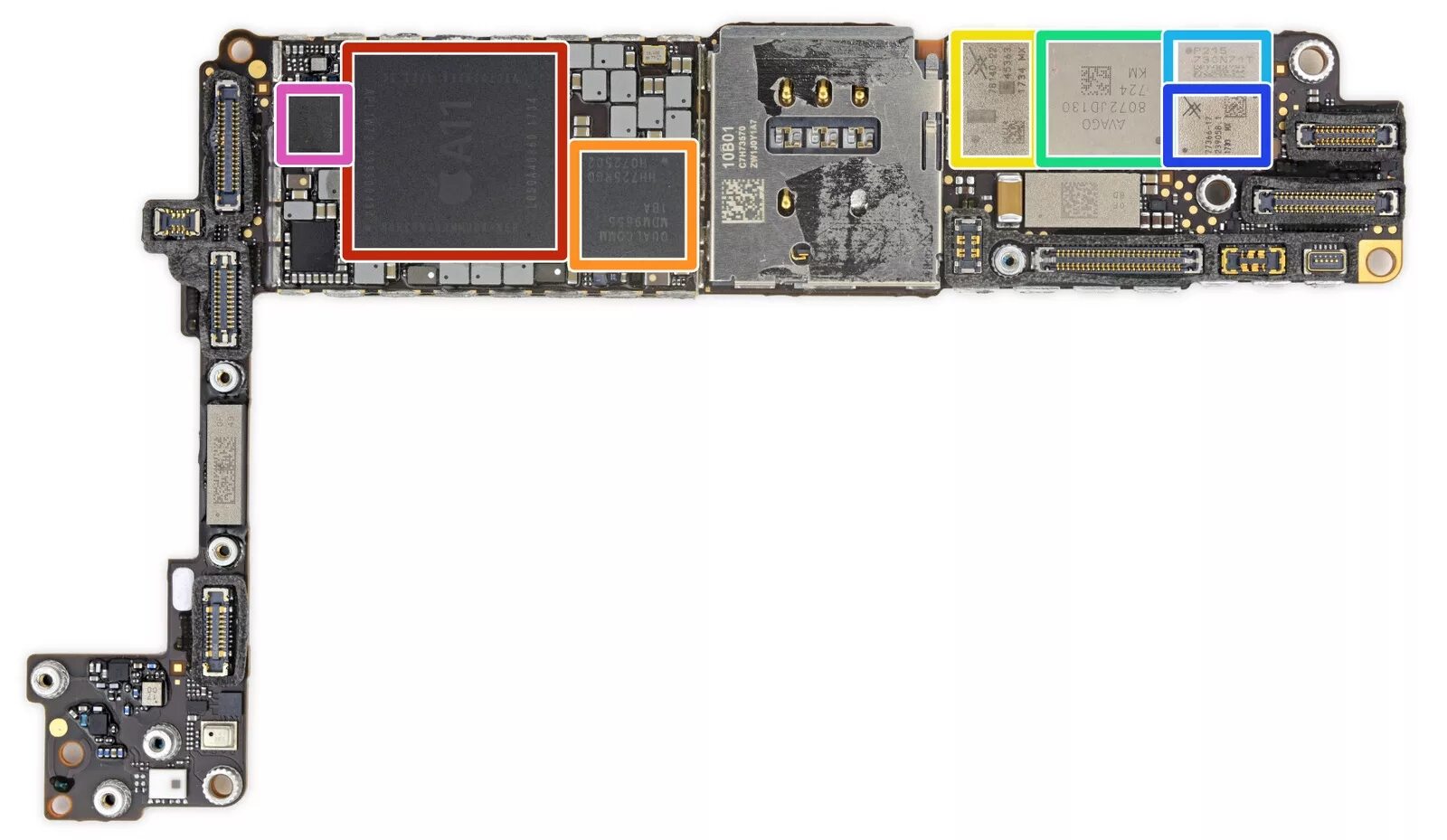 Iphone 7 память. Iphone 7 модем. Iphone 7 Plus модем. Контроллер питания модема iphone 7. Iphone 6s Plus плата.