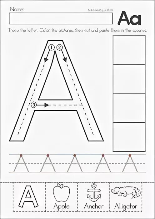 Unit letters. Tracing letters. cut and paste letter s worksheets. turn and learn letter a worksheet alligator airplane ant. turn and learn letter с.