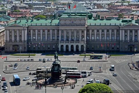 Исаакиевская 6 санкт петербург
