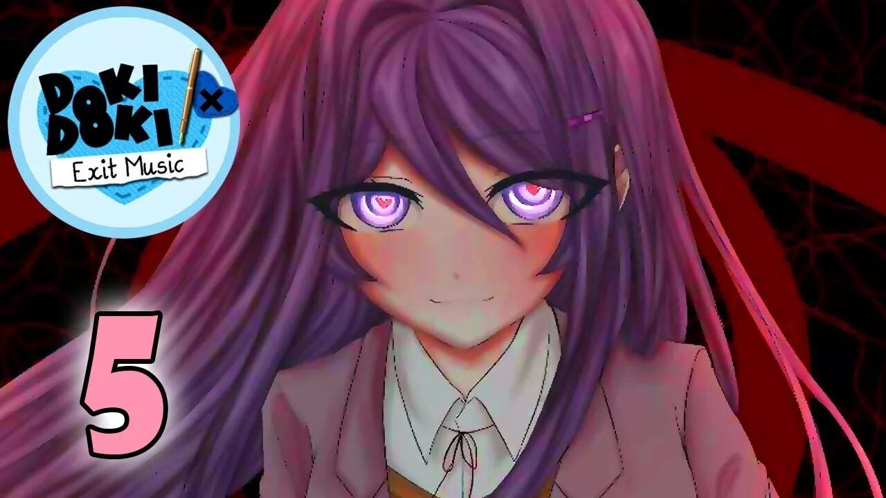 Doki doki exit music. Exit Music доки доки. DDLC exit Music. Exit Music мод для Doki Doki.