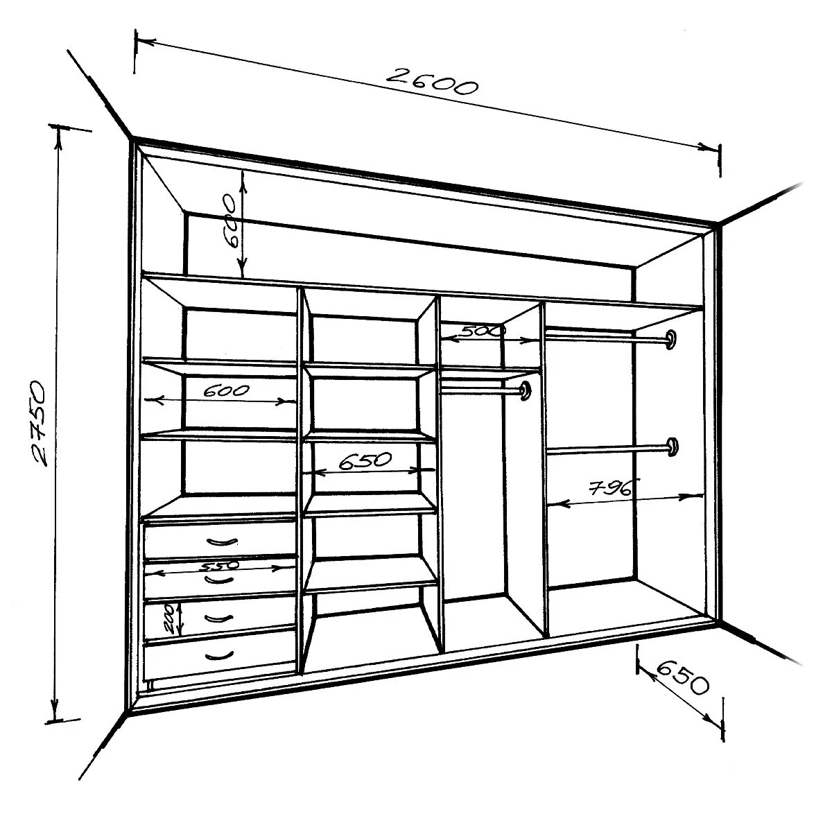 Pin on design interior Wardrobe interior design, Closet design layout, Closet de