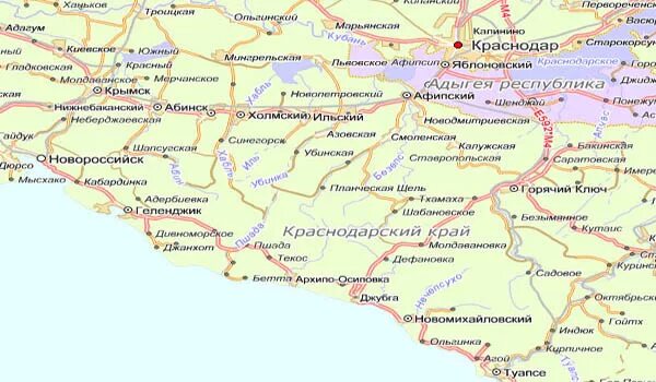 Посёлок мостовской краснодарский край карта. Карта краснодарского края с населенными пунктами. Карта краснодарского края с населенными пунктами. Карта краснодарского края с населенными пунктами. Поселок оберег краснодарский край где.