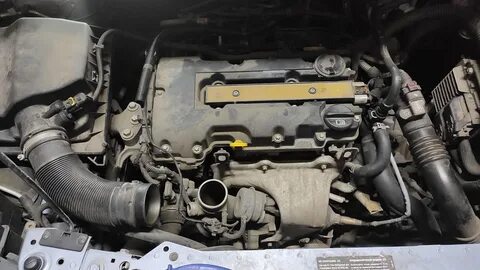 Клапан opel astra j