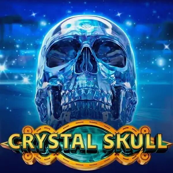 La crystal. Crystal Skull Slot. Crystal Skull. Слот череп и пистолеты.