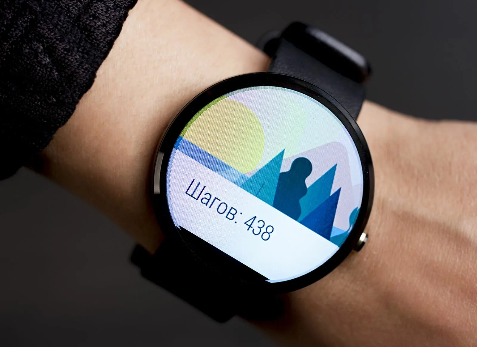 Умных часов android wear