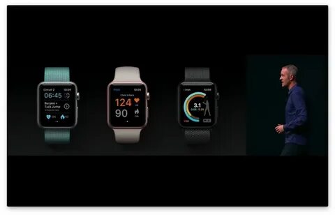 Выход apple watch 10