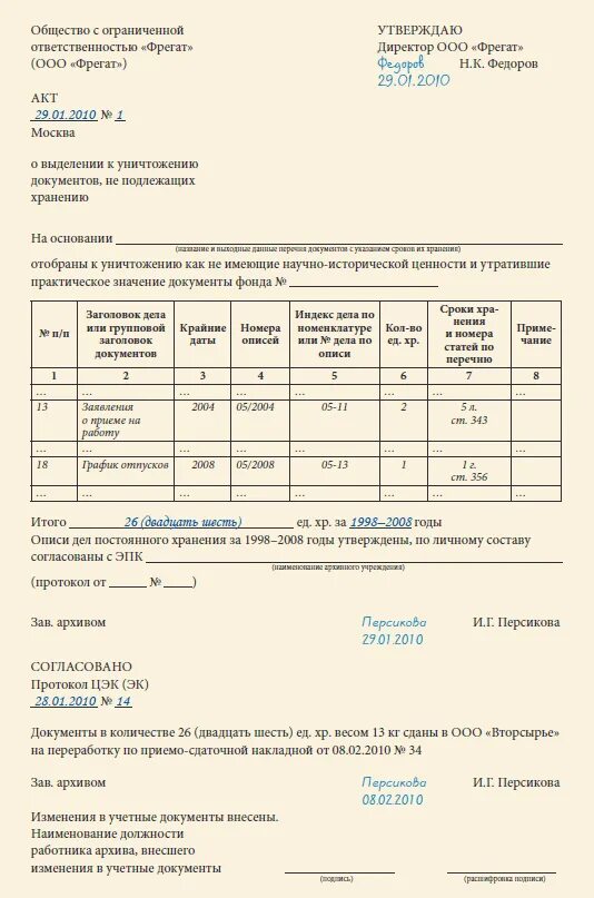 Составление акта о выделении документов к уничтожению. Акт о выделении к уничтожению документов пример. акт об уничтожении документов не подлежащих хранению. акт о выделении к уничтожению архивных документов. составление актов о выделении документов к уничтожению.