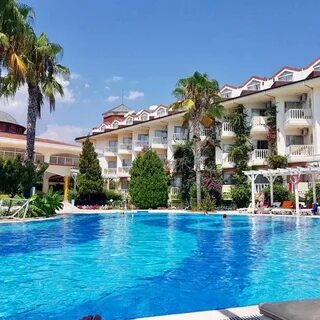 Larissa sultan beach 4 турция