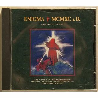 Enigma the child in us