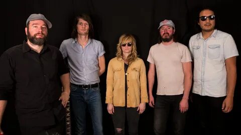 The black angels