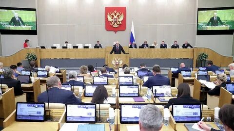 Государственная дума приняла поправки в гражданский
