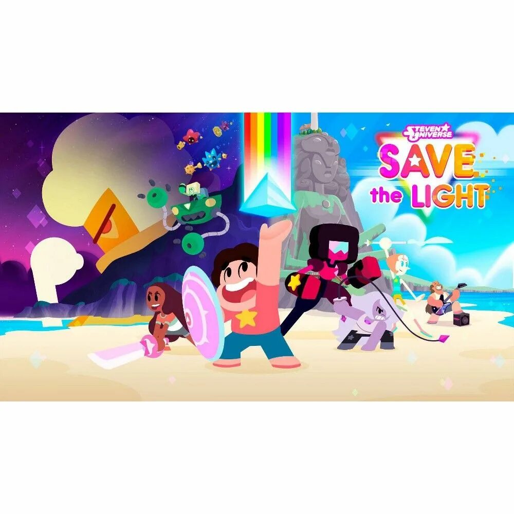 Вселенная Стивена Нинтендо. Su save the Light. Steven Universe save the Light Nintendo Switch. Save the universe