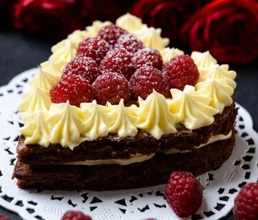 Тортики вкусняшки