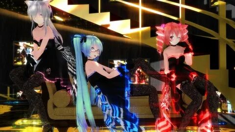 Mmd dance