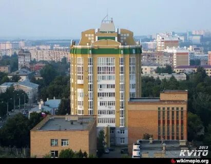 Октябрьская орел