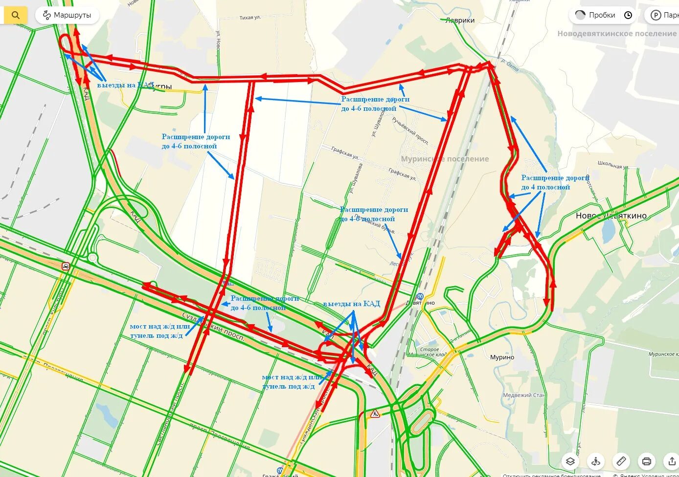 Развязка Мурино КАД. Объездная дорога Мурино. Схема развития Мурино. Дорога в объезд Мурино.