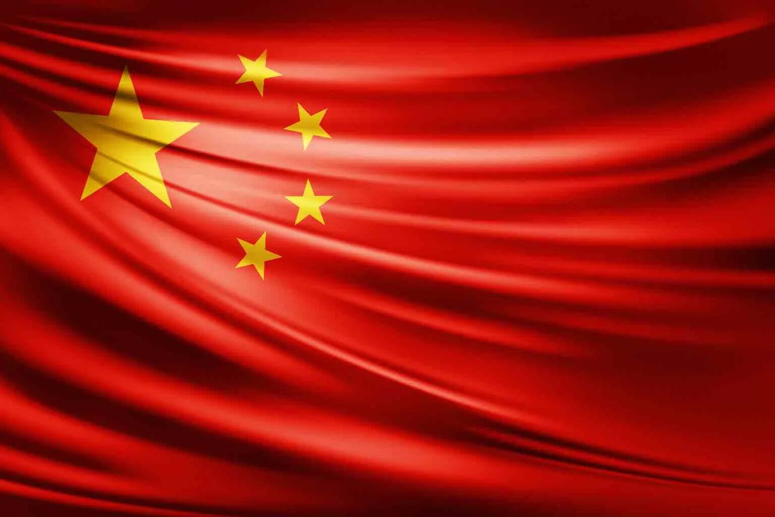 Chinese flag