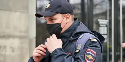 Жители полицейские
