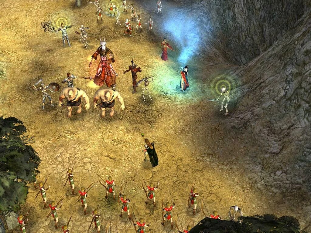 Spellforce order of. SPELLFORCE: the order of Dawn. SPELLFORCE 2003. Игра SPELLFORCE the order of Dawn. РТС РПГ.