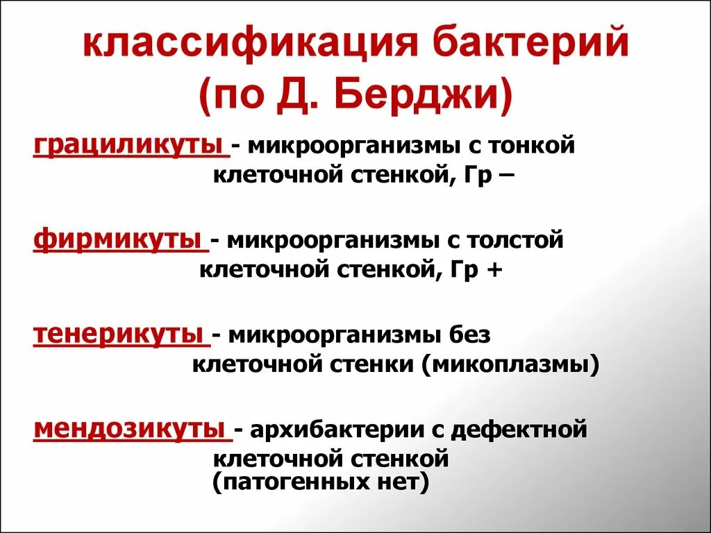 Классификация бактерий поперджи. Классификация бактерий Берджи. Классификация микроорганизмов по Берги. Принцип классификации бактерий по Берги. 6 групп бактерий